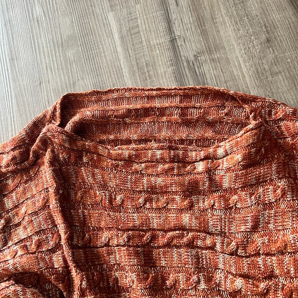 Boat neck sweater - Picture 2 of 2